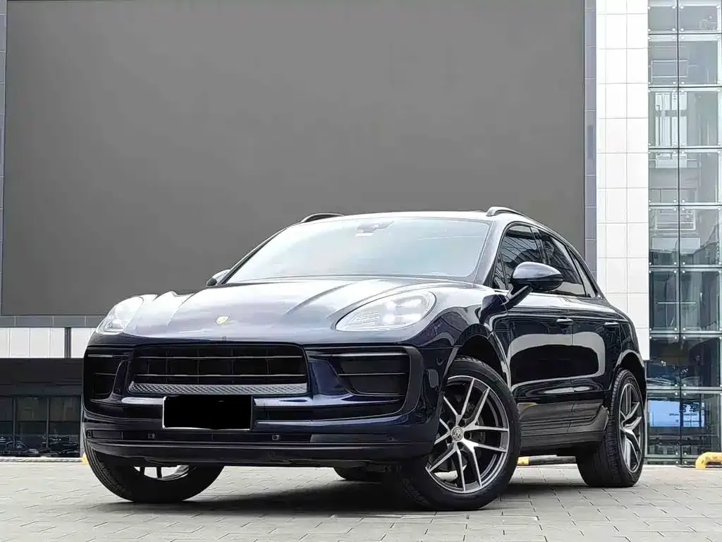 Porsche Macan — фото 1
