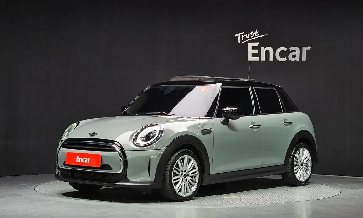 Mini Cooper