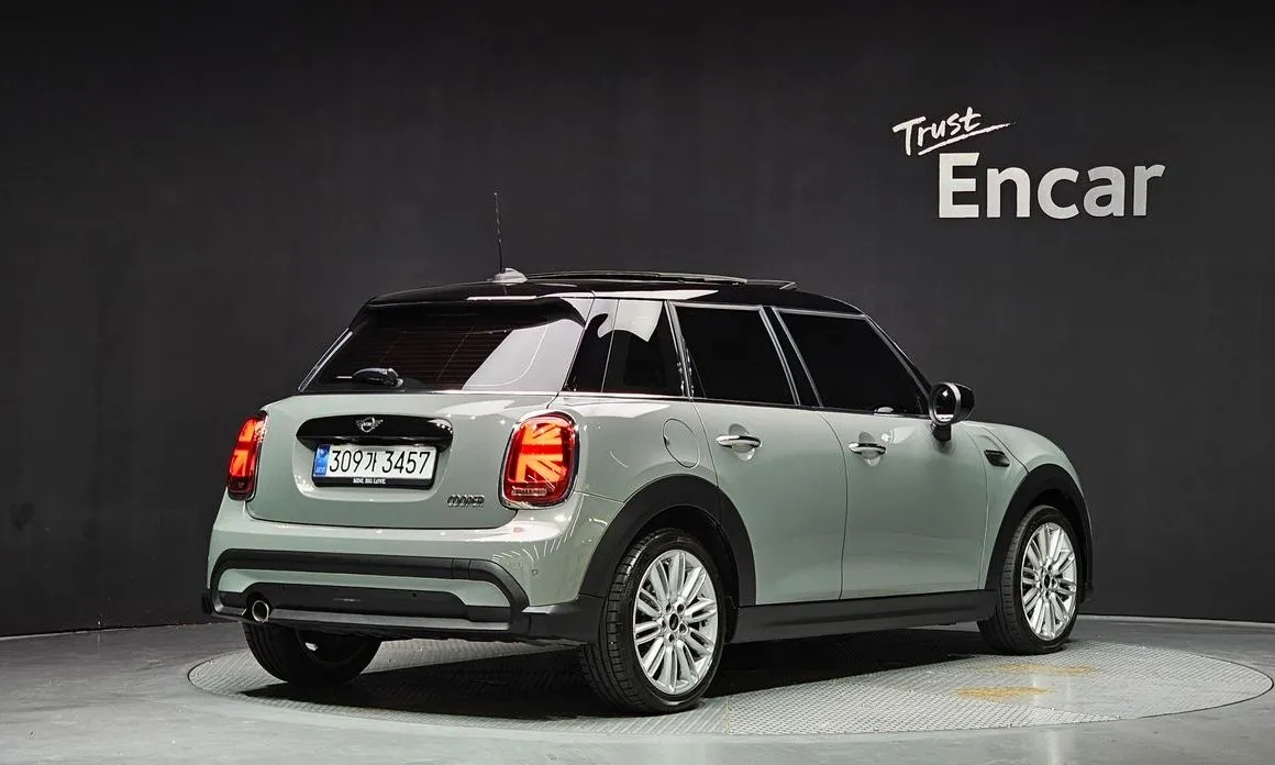 Mini Cooper 2022 из KR, фото 3