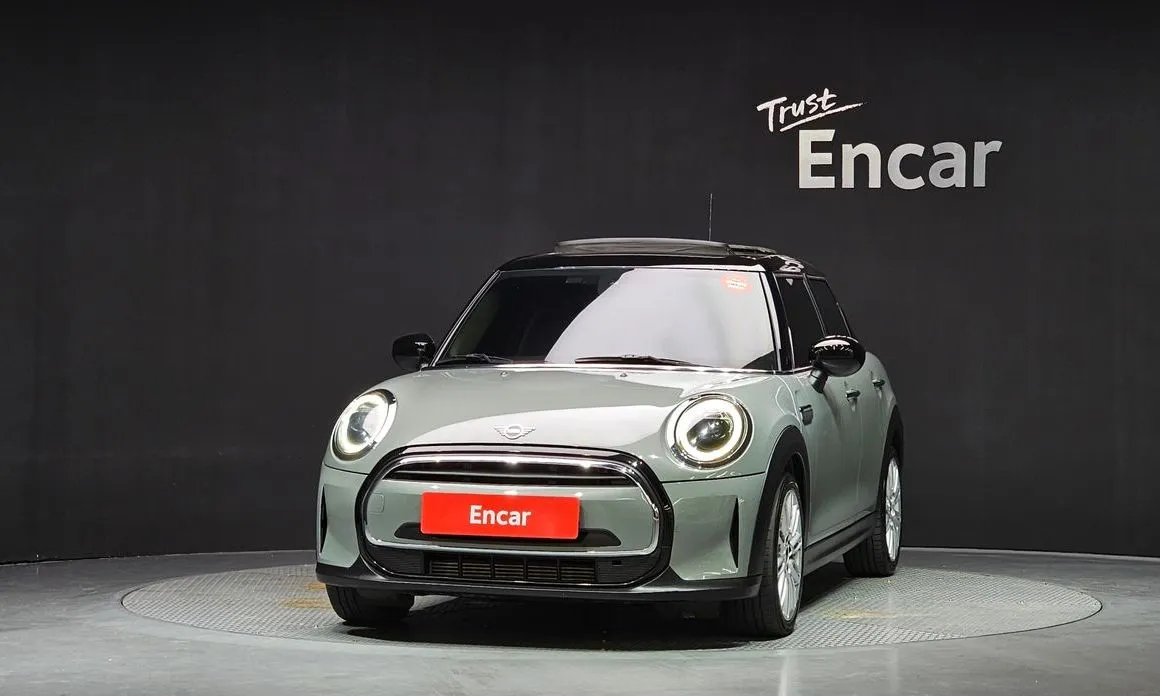 Mini Cooper 2022 из KR, фото 2