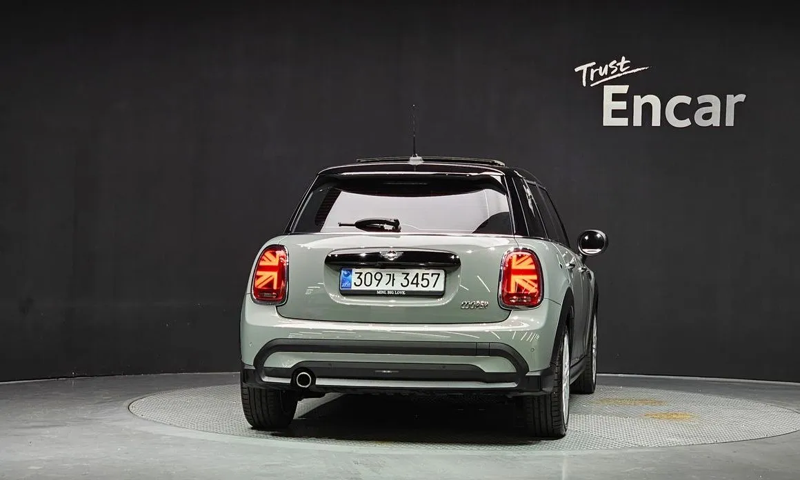 Mini Cooper 2022 из KR, фото 4