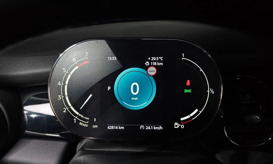 Mini Cooper 2022 из KR, фото 7