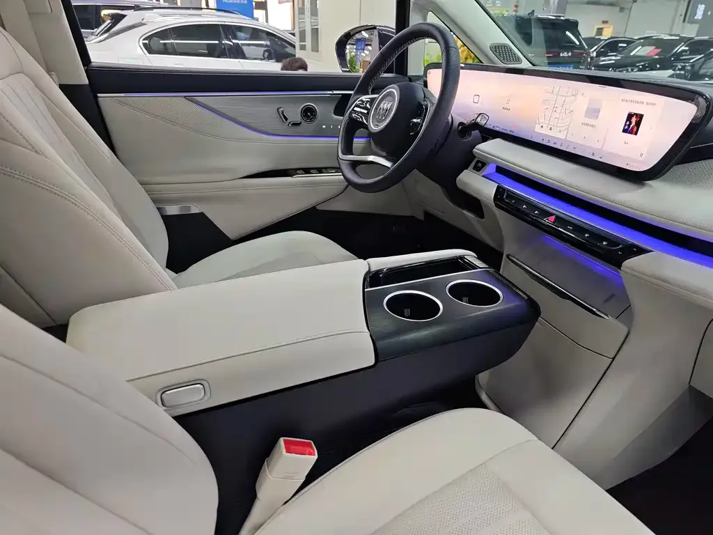 Buick GL8 Hybrid — фото 4