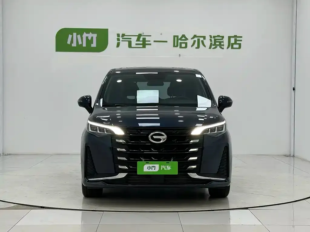 GAC Motor Trumpchi M6 — фото 4