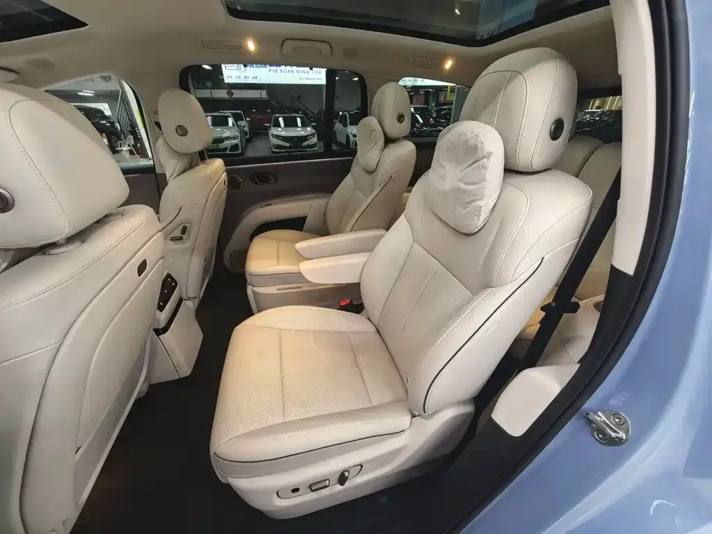 Li Auto i8 2025 из CN, фото 10