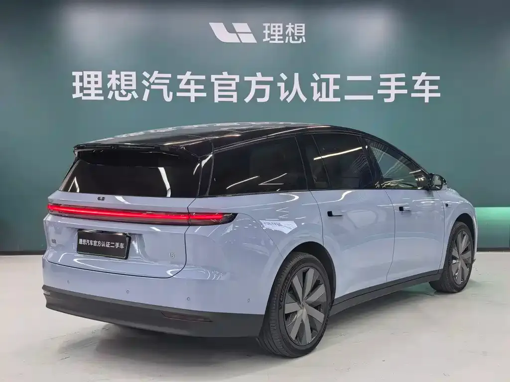 Li Auto i8 2025 из CN, фото 2