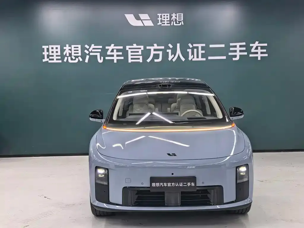 Li Auto i8 2025 из CN, фото 5