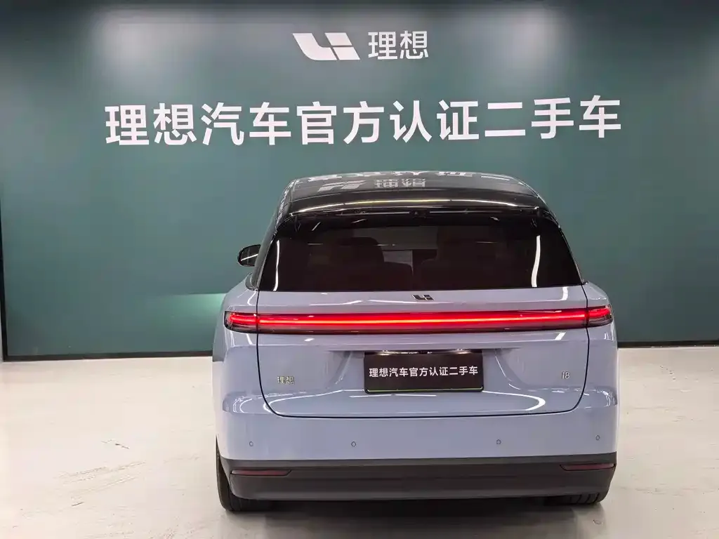 Li Auto i8 2025 из CN, фото 3