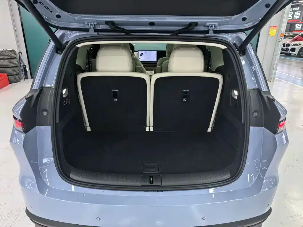 Li Auto i8 2025 из CN, фото 9