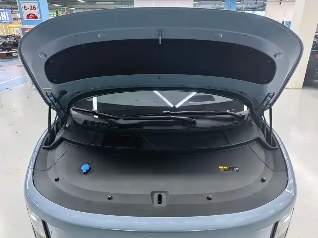 Li Auto i8 2025 из CN, фото 4