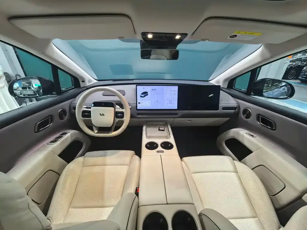 Li Auto i8 2025 из CN, фото 8