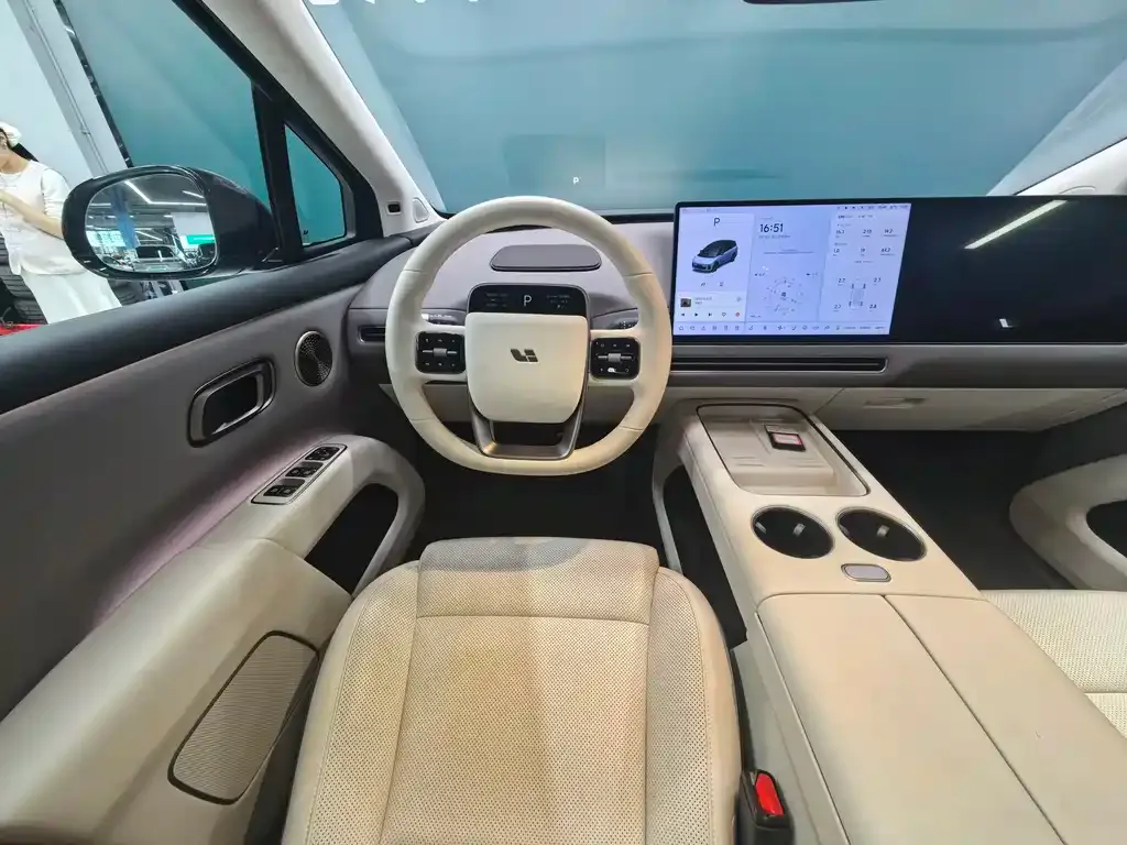 Li Auto i8 2025 из CN, фото 7