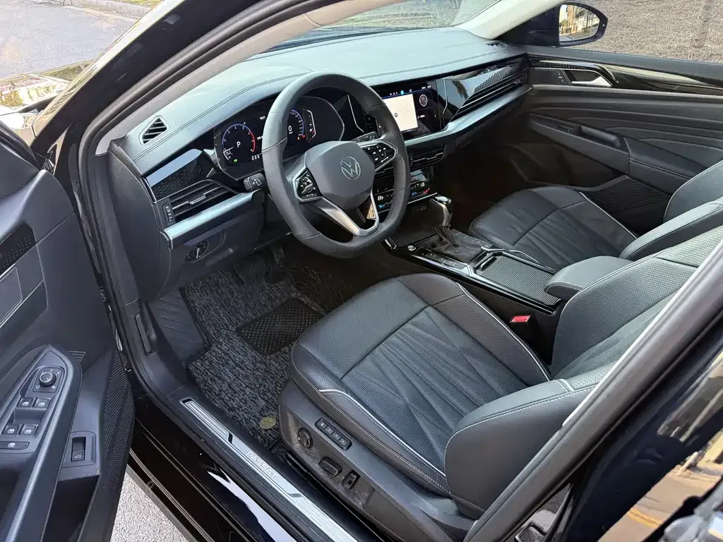 Volkswagen Passat — фото 6