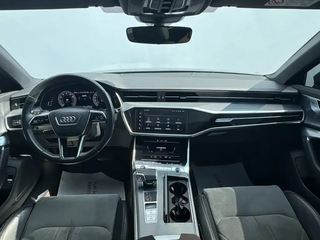 Audi A6L — фото 4