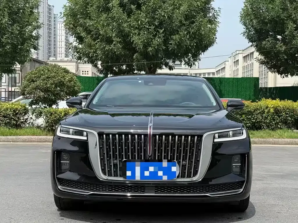 Hongqi H9 — фото 7