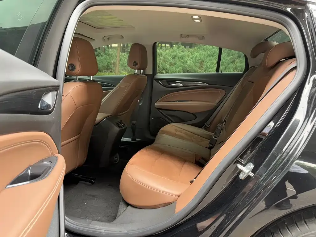 Buick Regal — фото 6