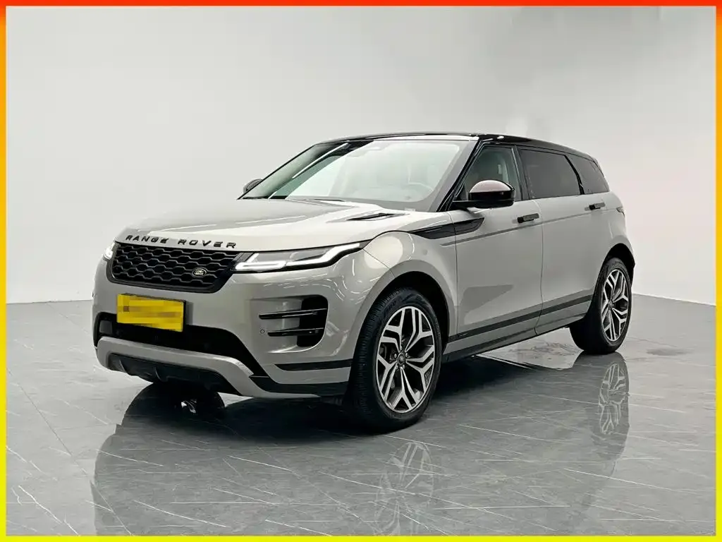 Land Rover Evoque — фото 1