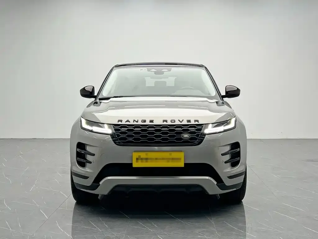 Land Rover Evoque — фото 4