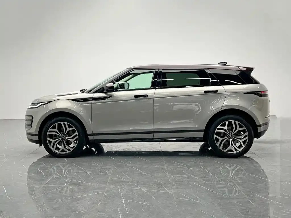 Land Rover Evoque — фото 7
