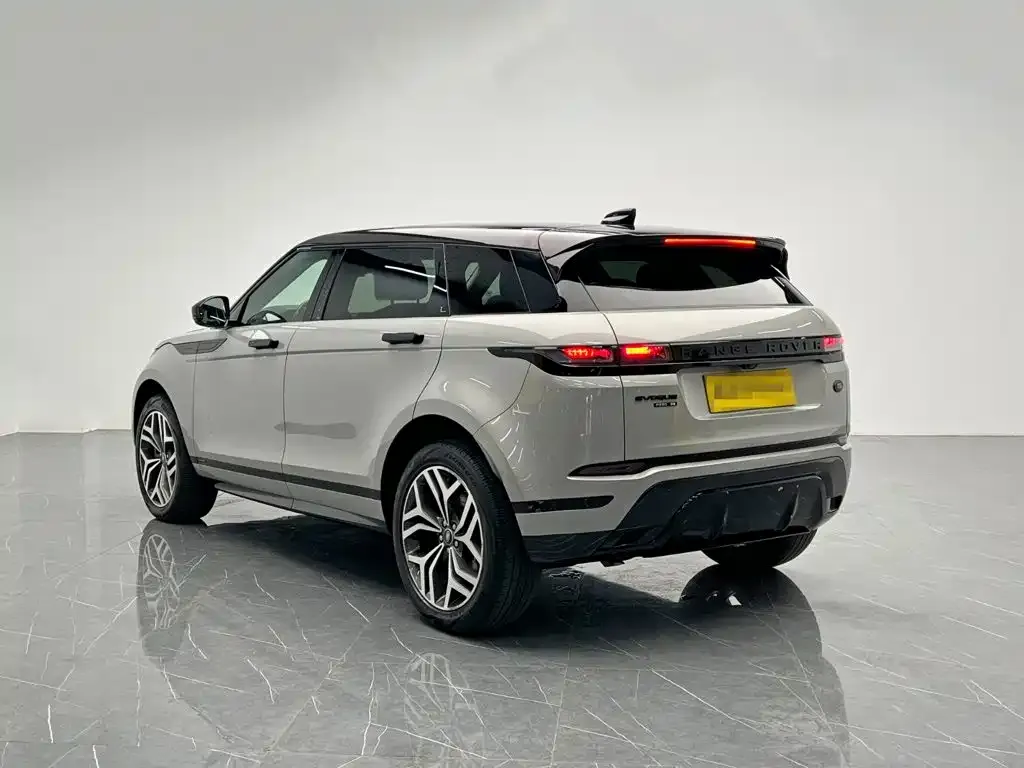 Land Rover Evoque — фото 10