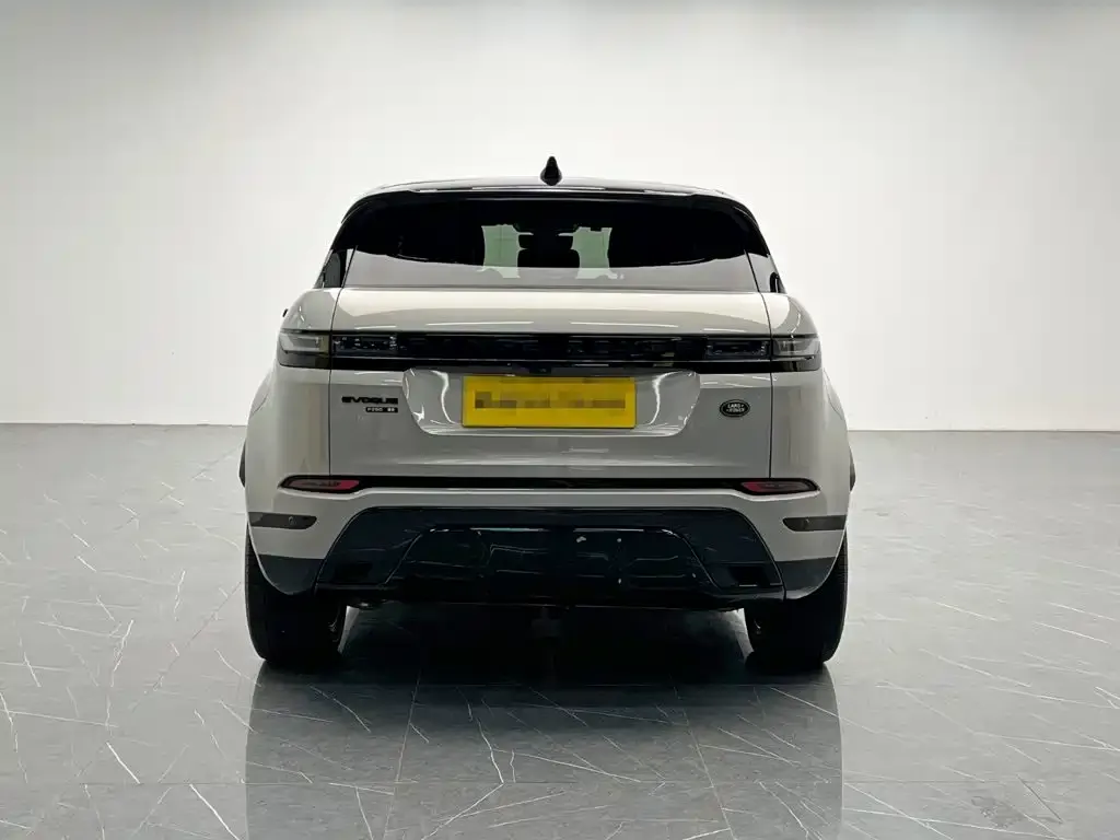 Land Rover Evoque — фото 3