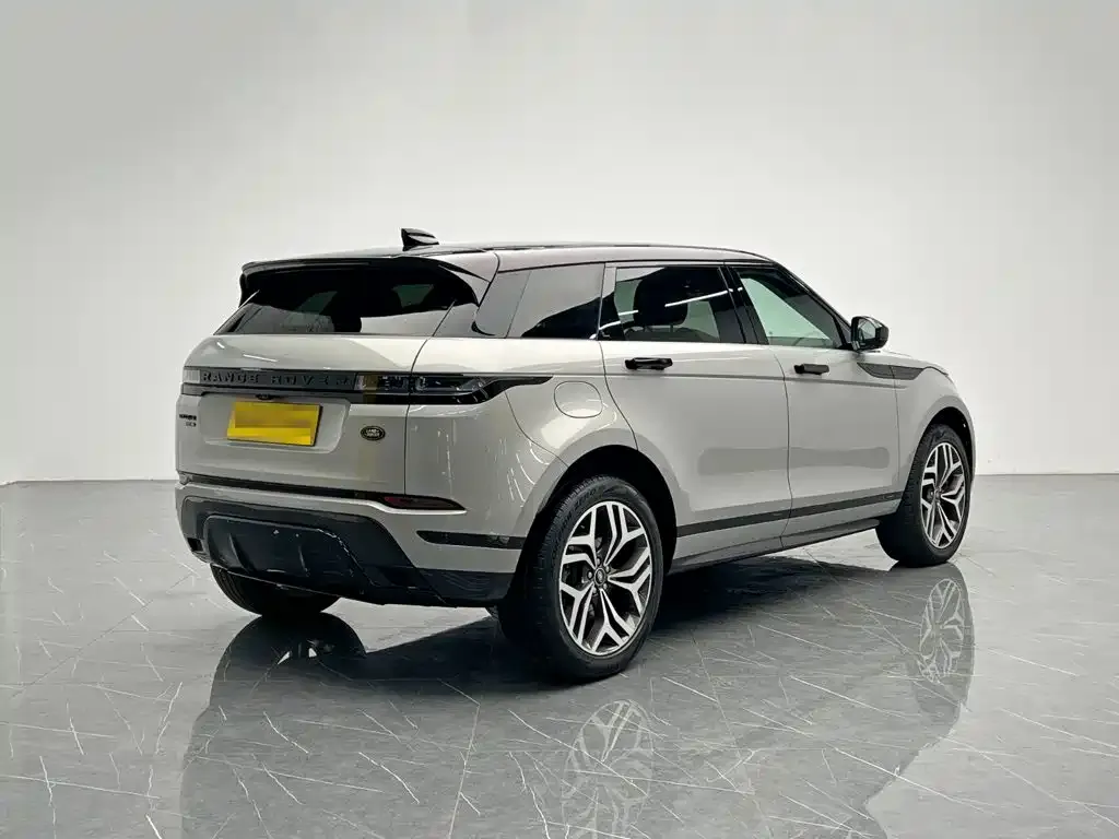 Land Rover Evoque — фото 9