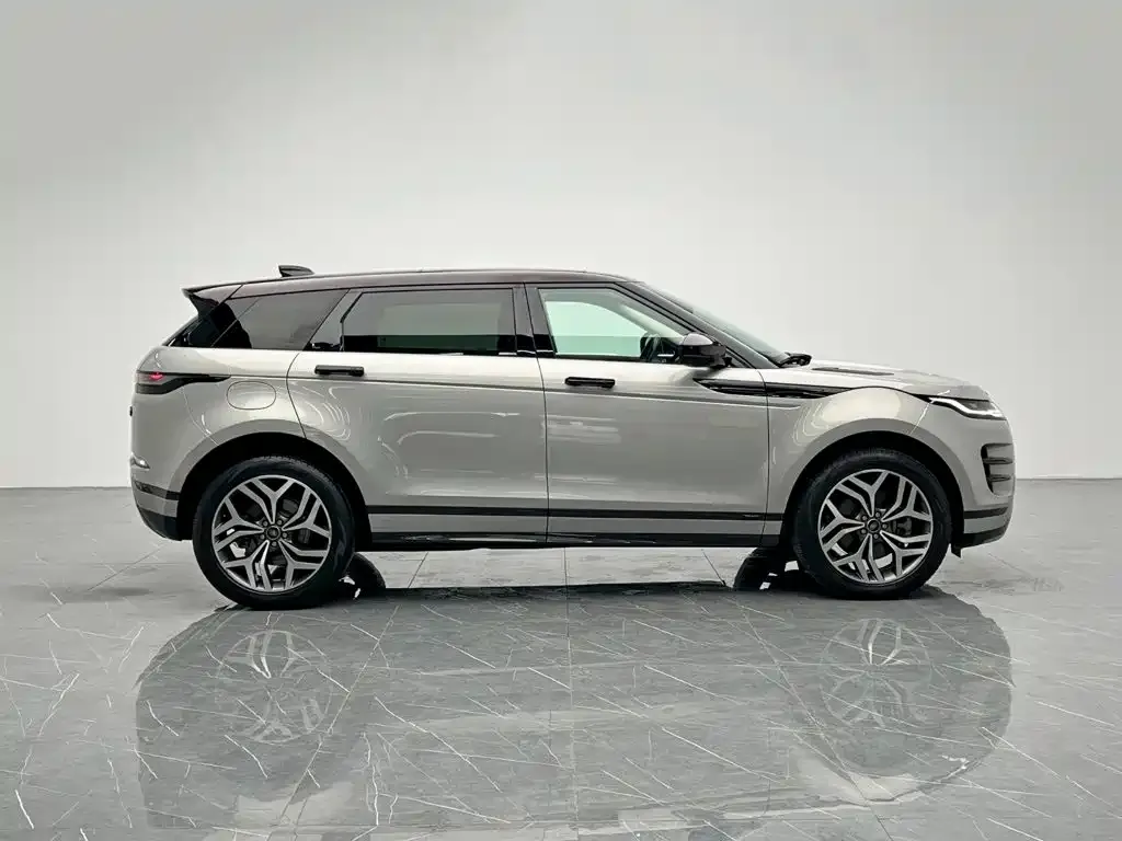Land Rover Evoque — фото 6