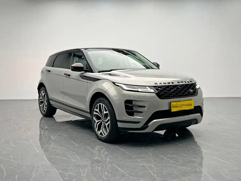 Land Rover Evoque — фото 5