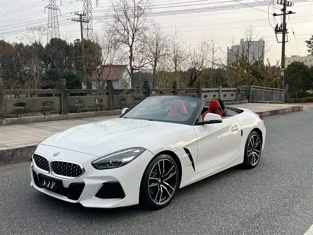 BMW Z4 — фото 1