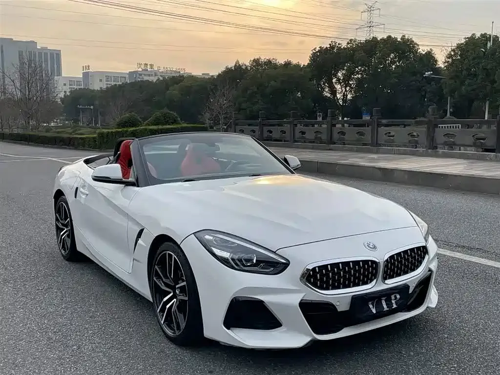 BMW Z4 — фото 2