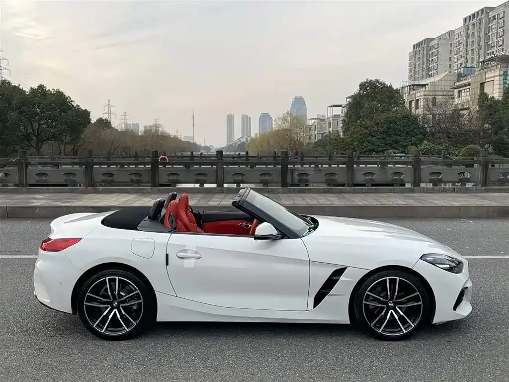 BMW Z4 — фото 7