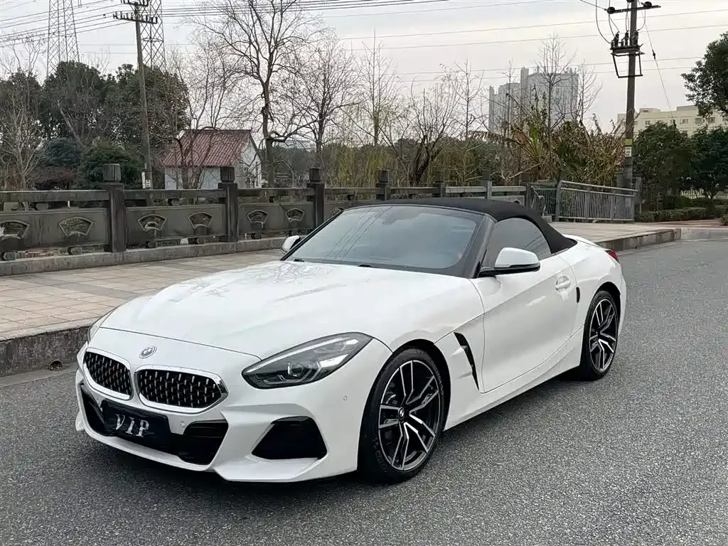 BMW Z4 — фото 10