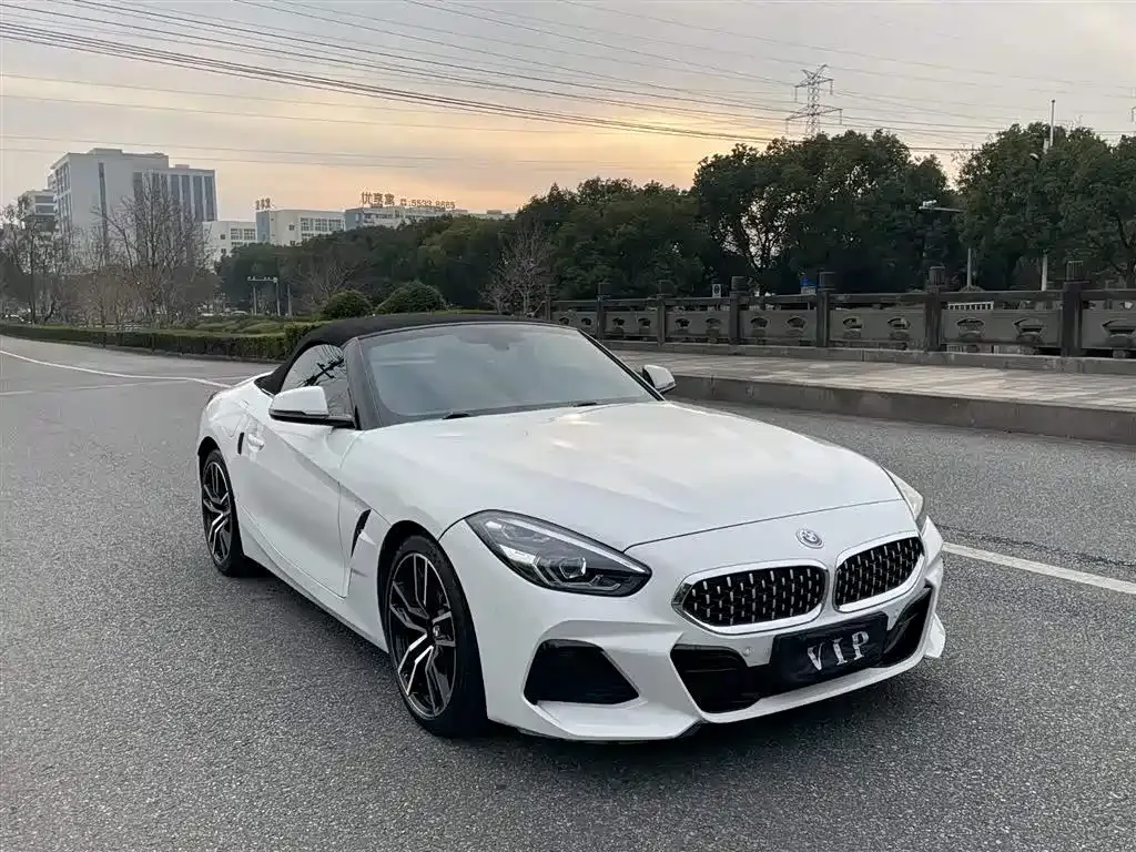 BMW Z4 — фото 8