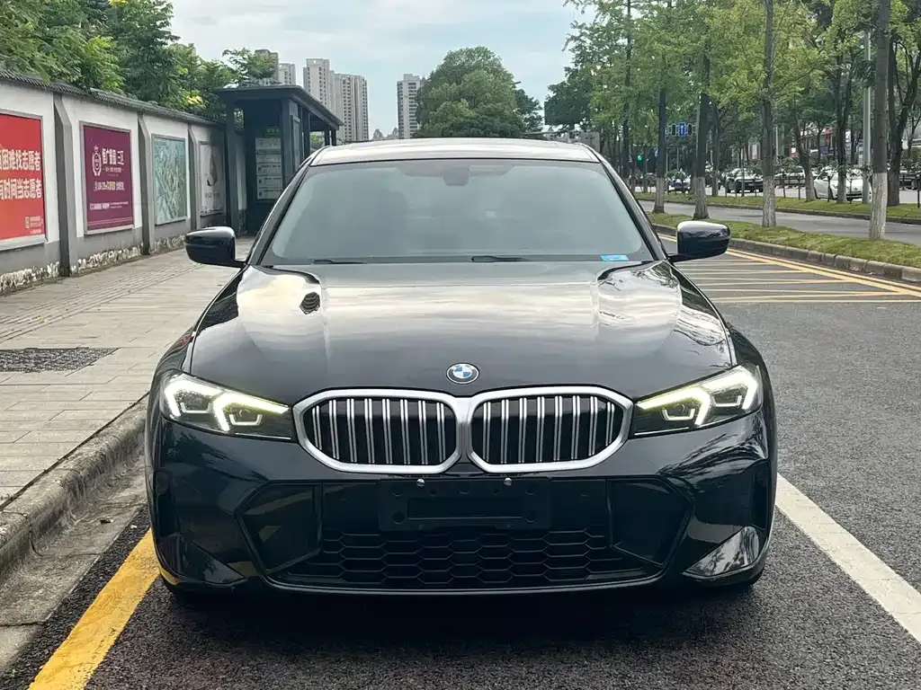 BMW 3 Series — фото 1