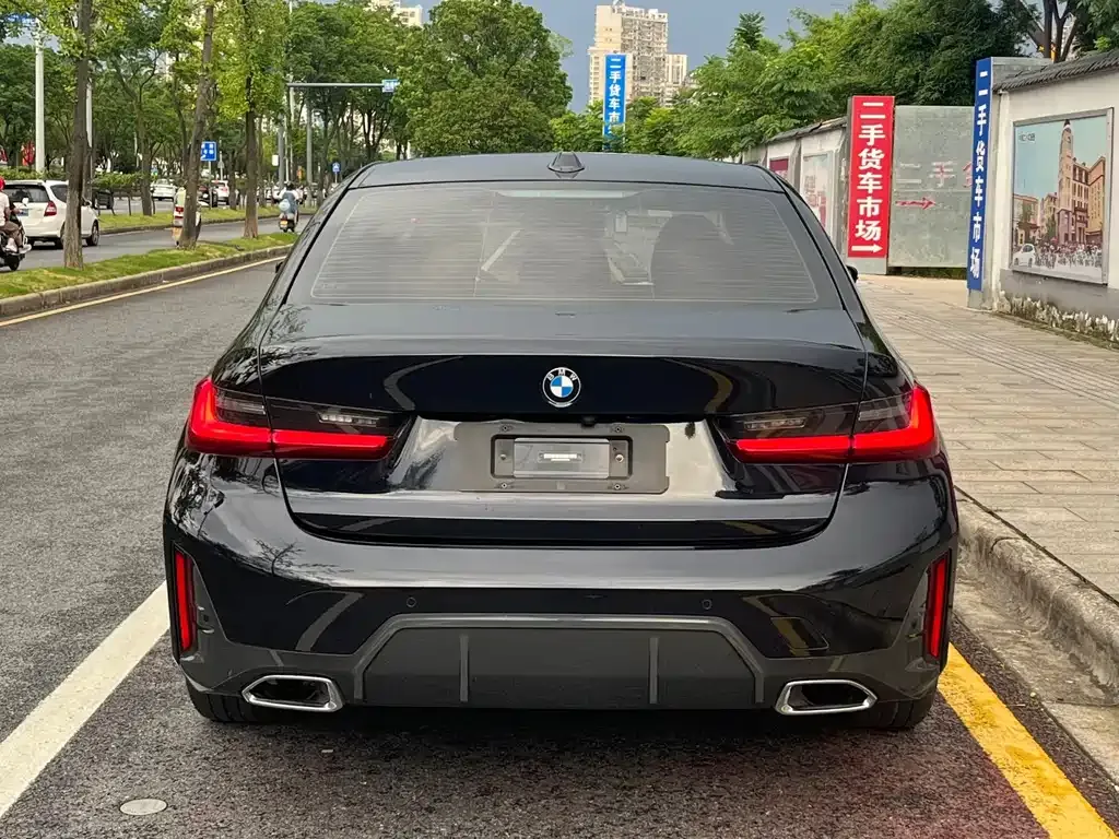 BMW 3 Series — фото 10