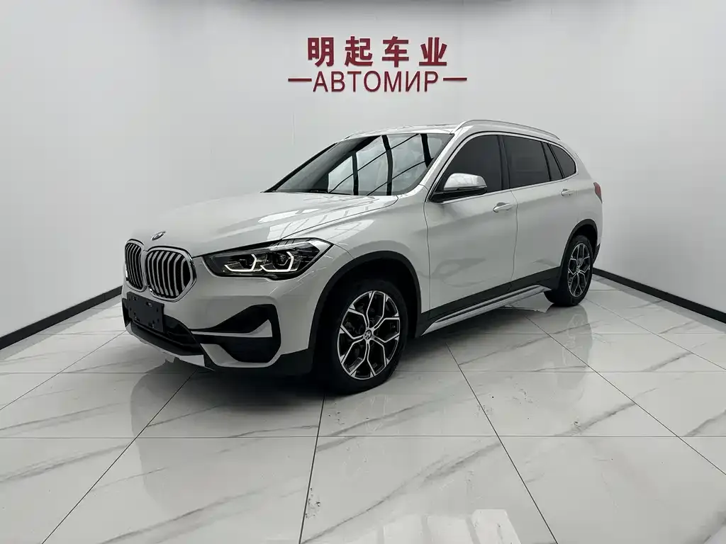 BMW X1 — фото 1