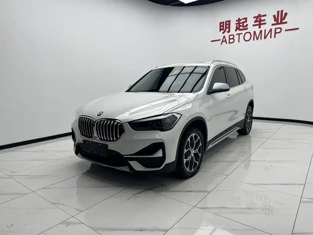 BMW X1 — фото 3