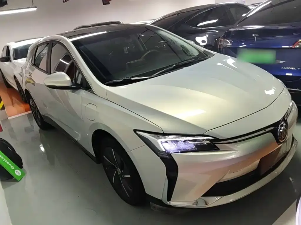 Buick Velite 6 2023 из CN, фото 7