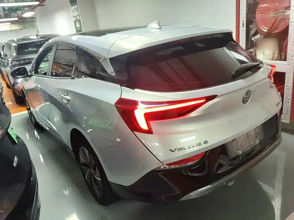 Buick Velite 6 2023 из CN, фото 8