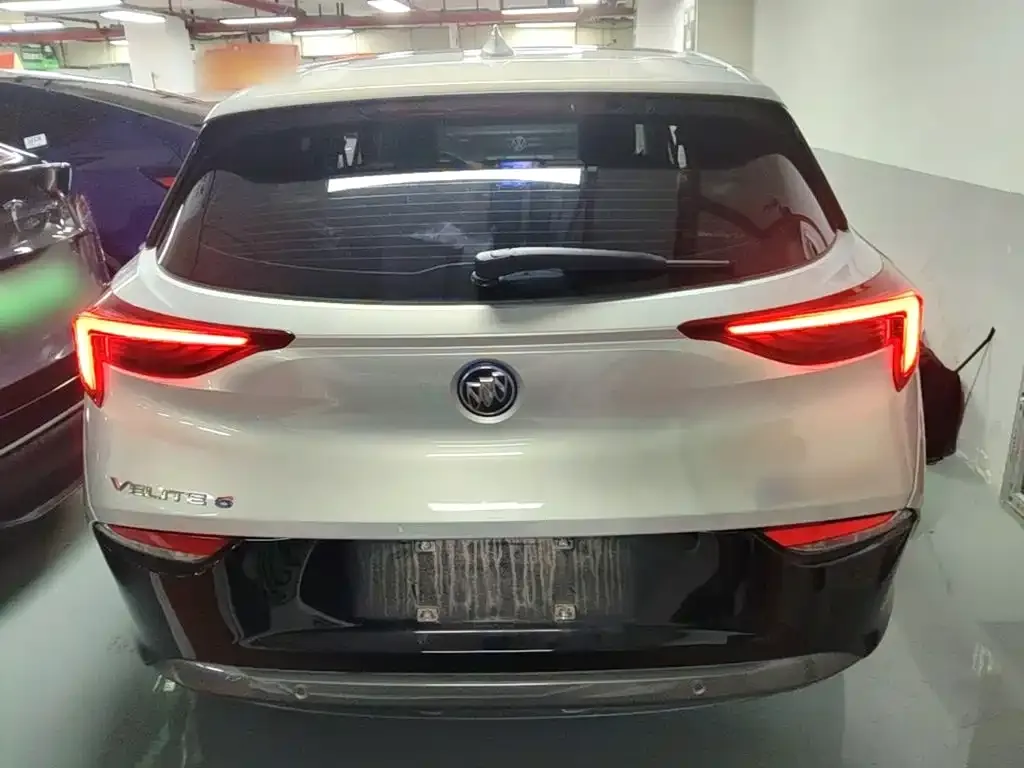 Buick Velite 6 2023 из CN, фото 4