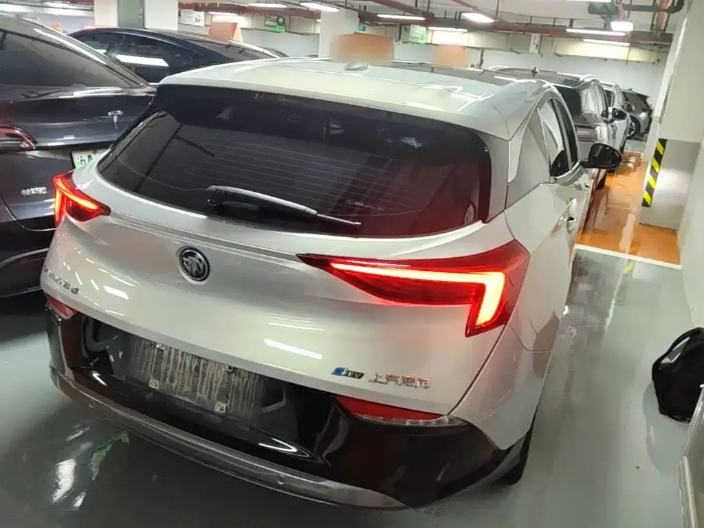 Buick Velite 6 2023 из CN, фото 9