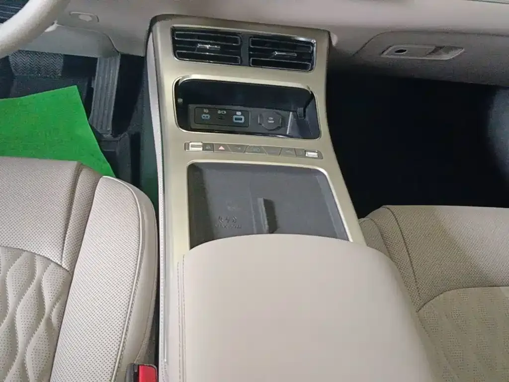 BYD Han — фото 10