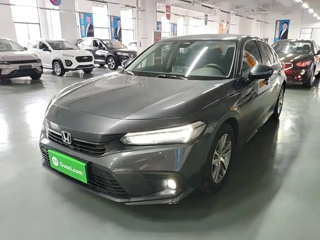 Honda Civic — фото 9