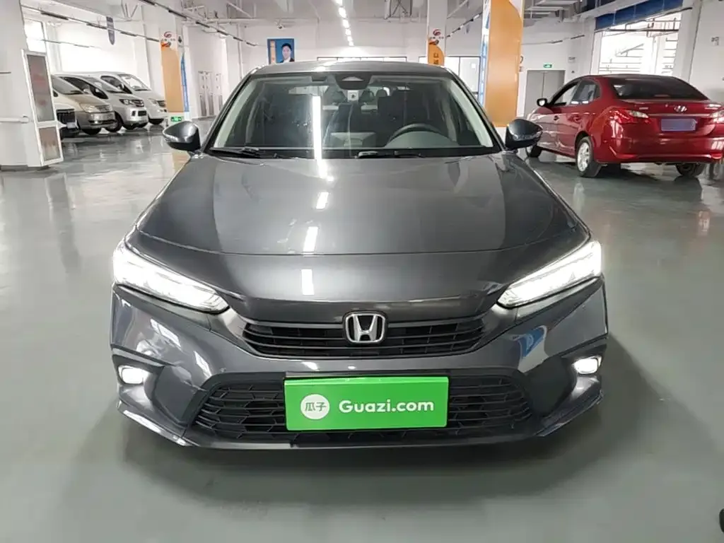 Honda Civic — фото 6