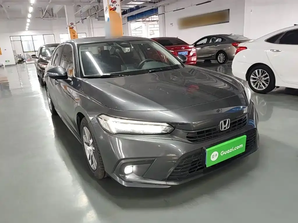 Honda Civic — фото 3