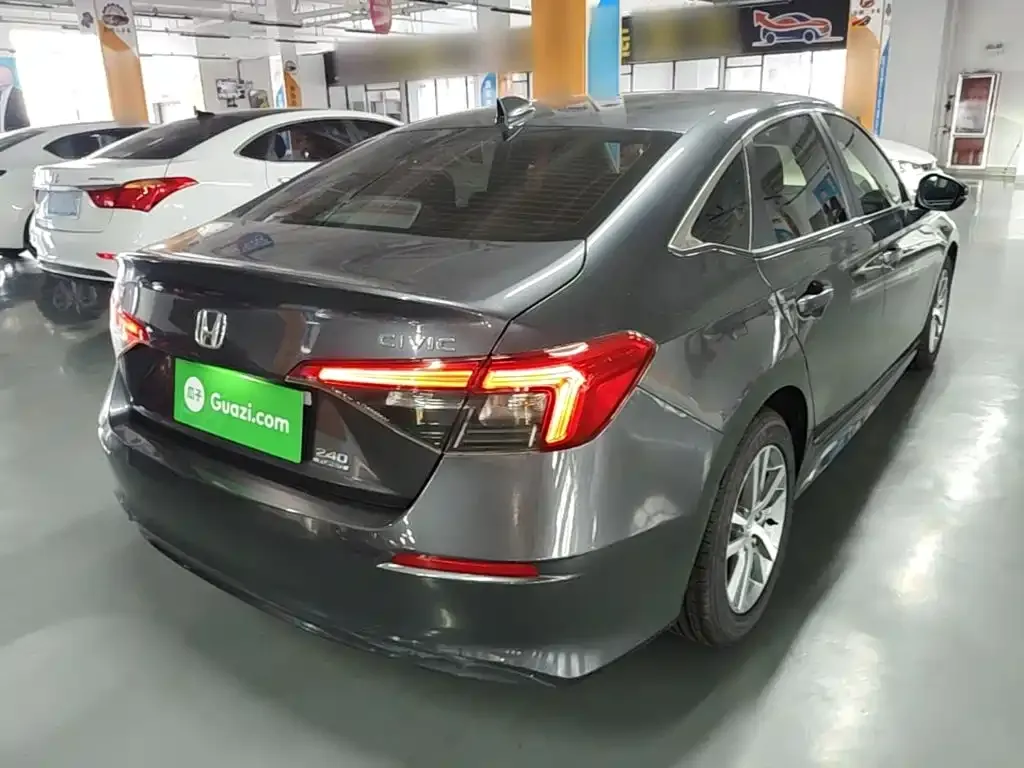 Honda Civic — фото 5
