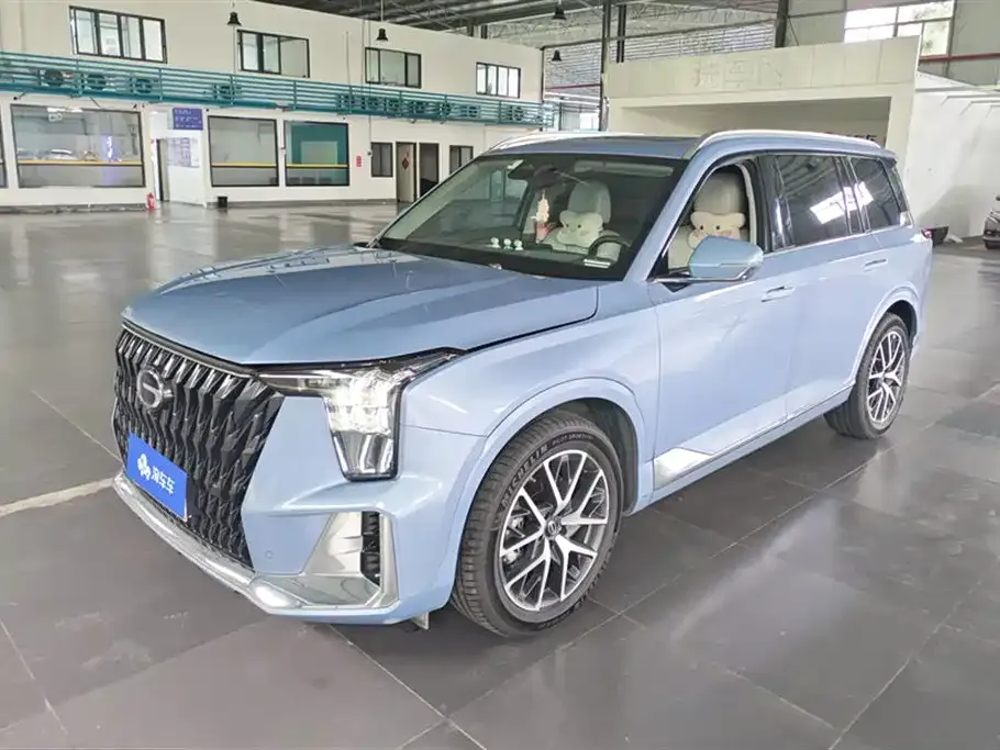 GAC Motor Trumpchi GS8 — фото 1