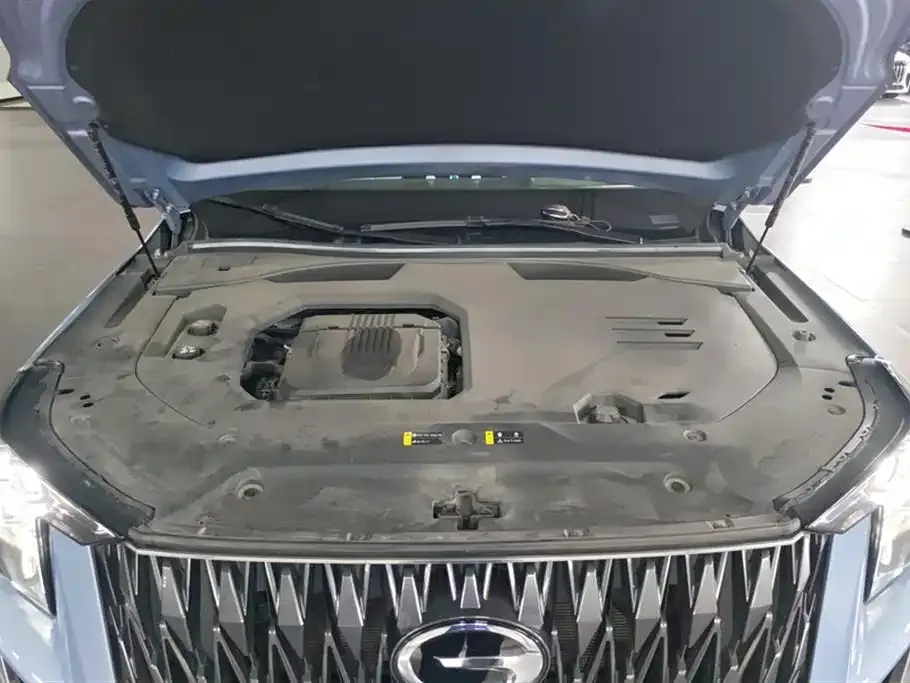 GAC Motor Trumpchi GS8 — фото 10
