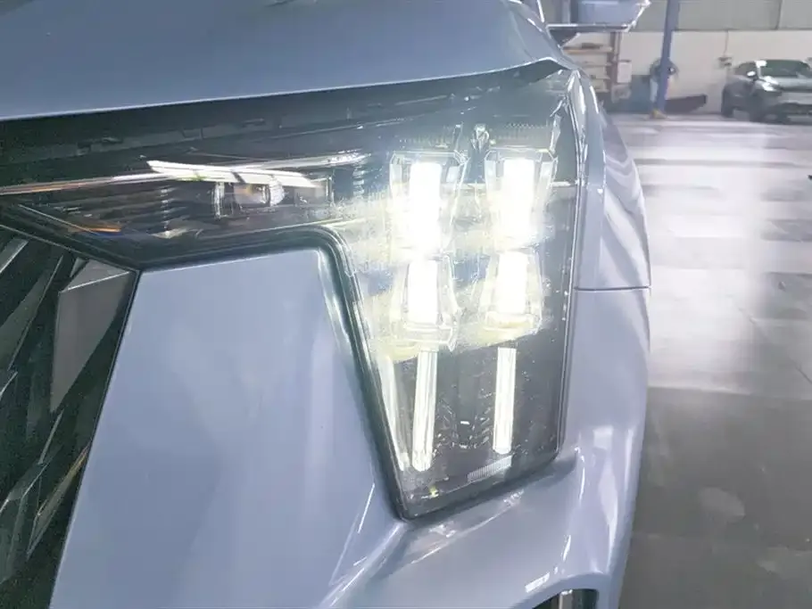 GAC Motor Trumpchi GS8 — фото 8