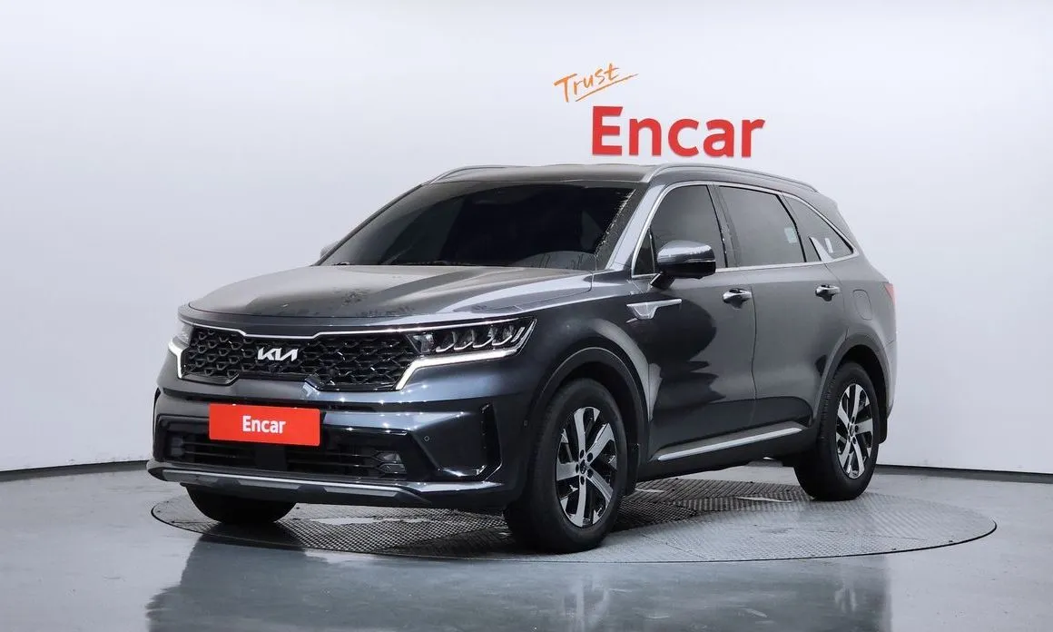 Kia Sorento — фото 1